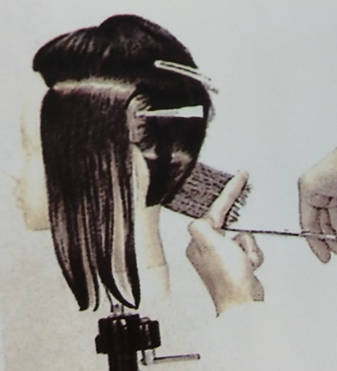 美发学校