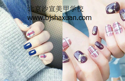 北京美甲培训 美甲培训