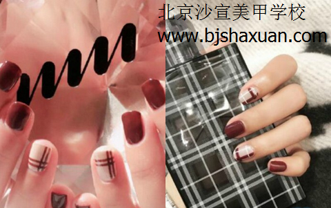 北京学美甲 学美甲